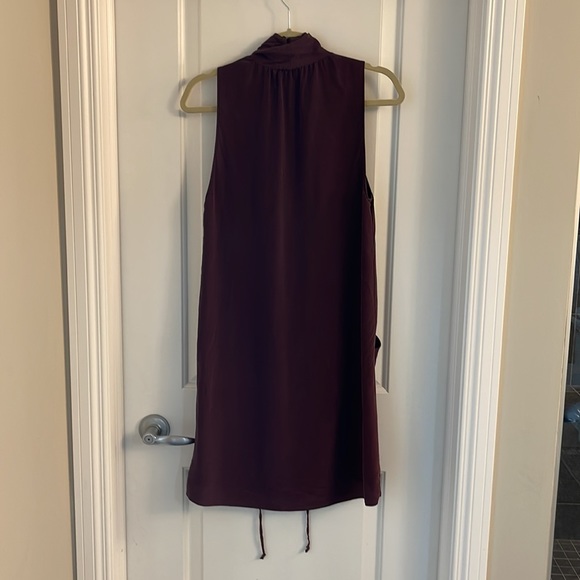 Aritzia Wilfred 100% silk dress with pockets - Picture 2 of 4